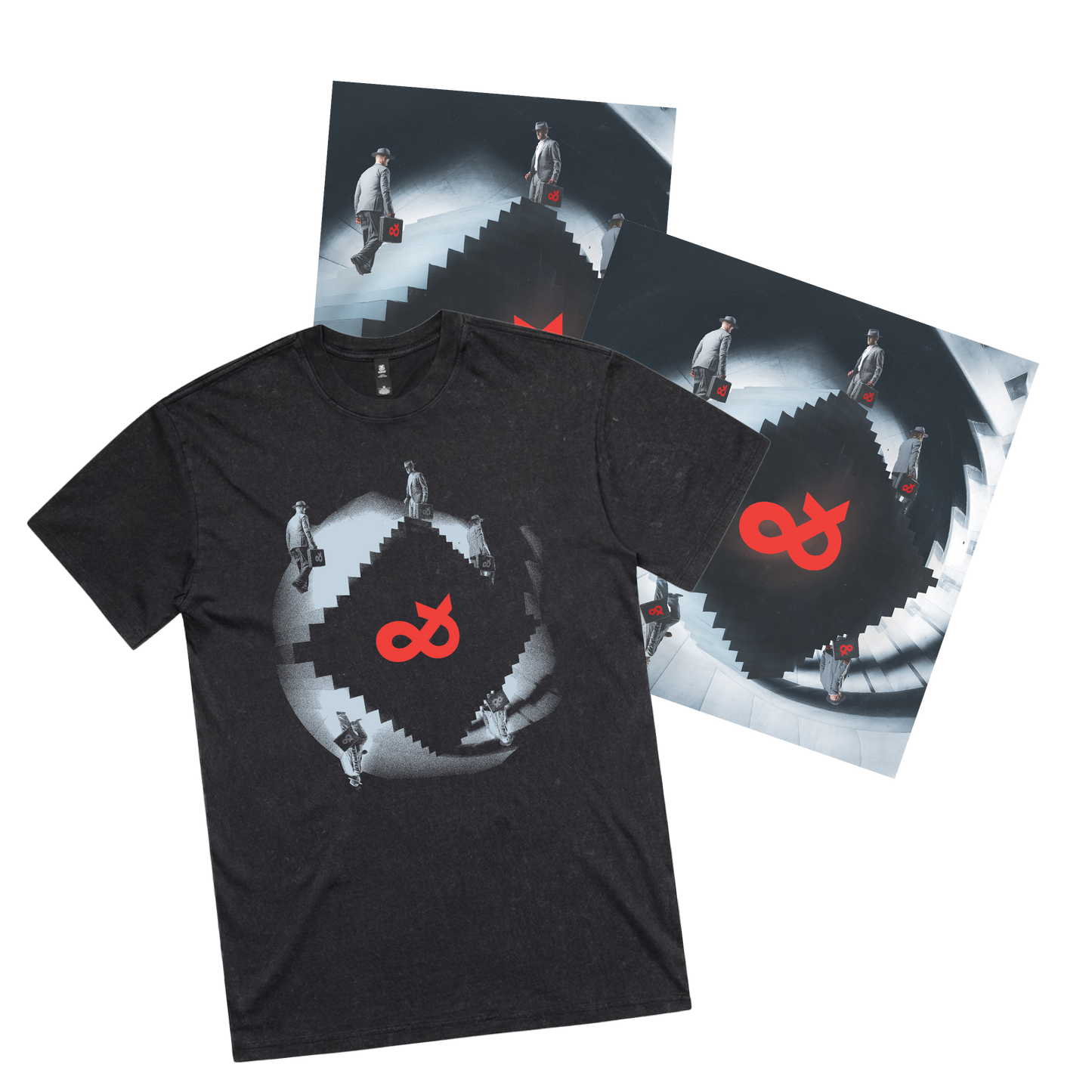 Tripping Tee + Digital Download + Digital Lyric Booklet