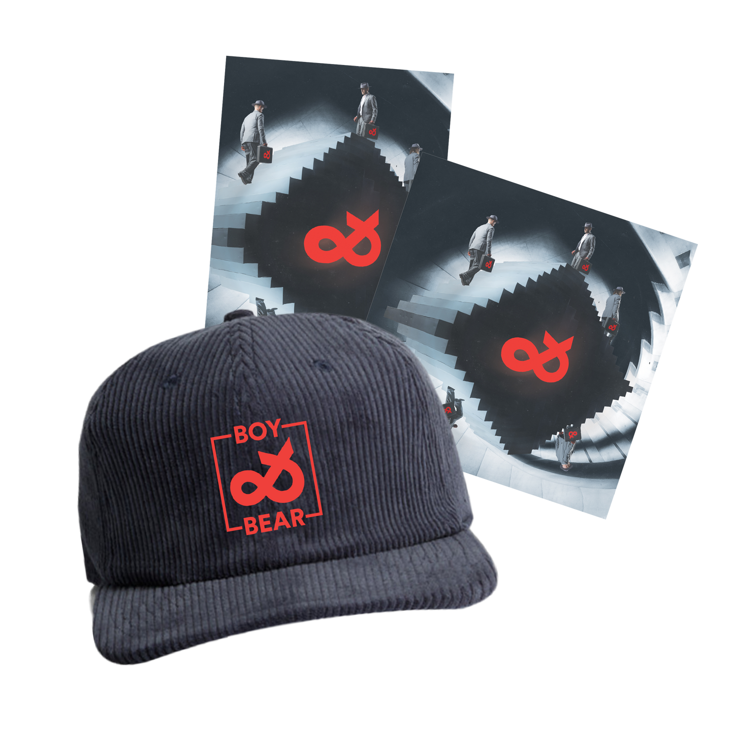 Corduroy Cap + Digital Download + Digital Lyric Booklet