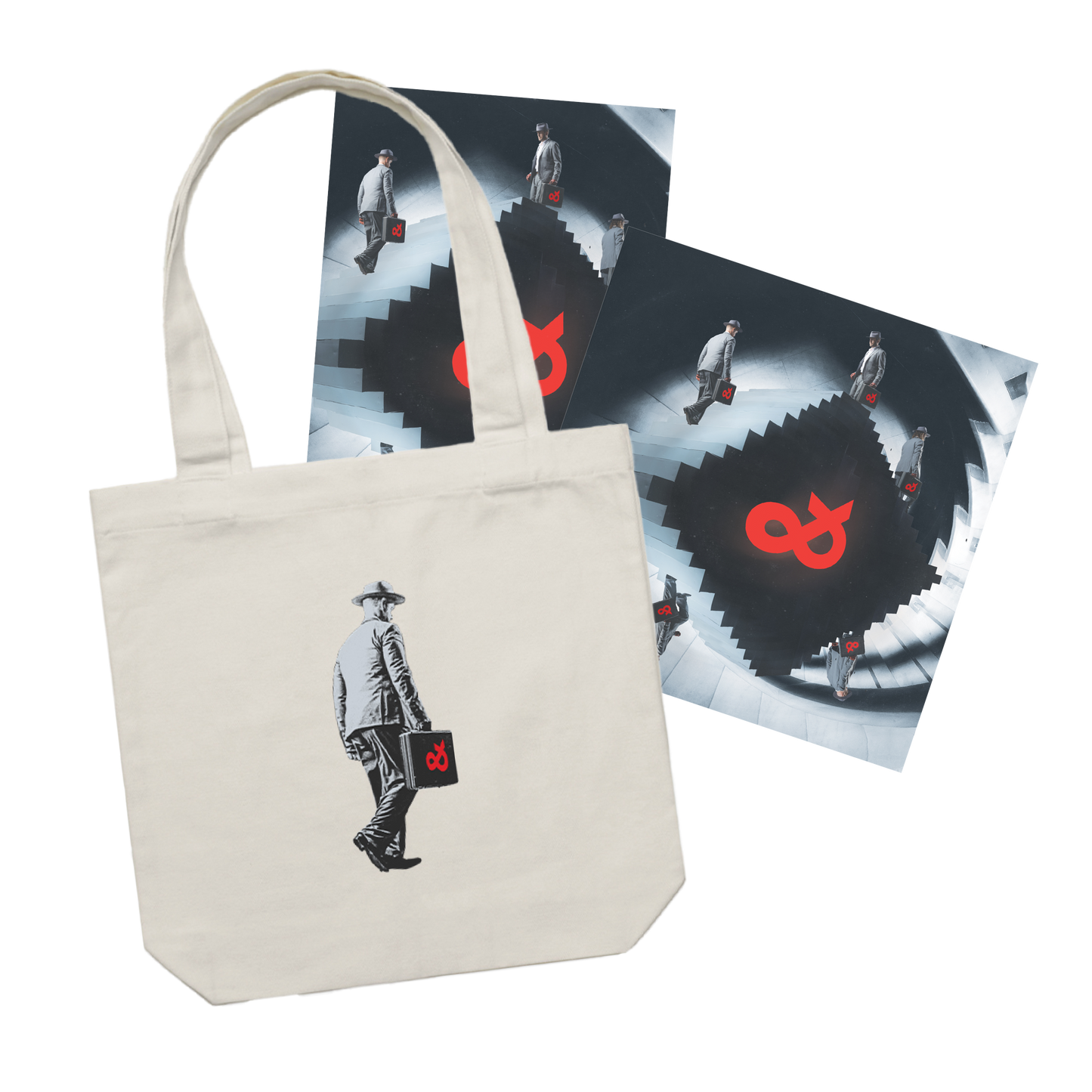 Tote Bag + Digital Download + Digital Lyric Booklet