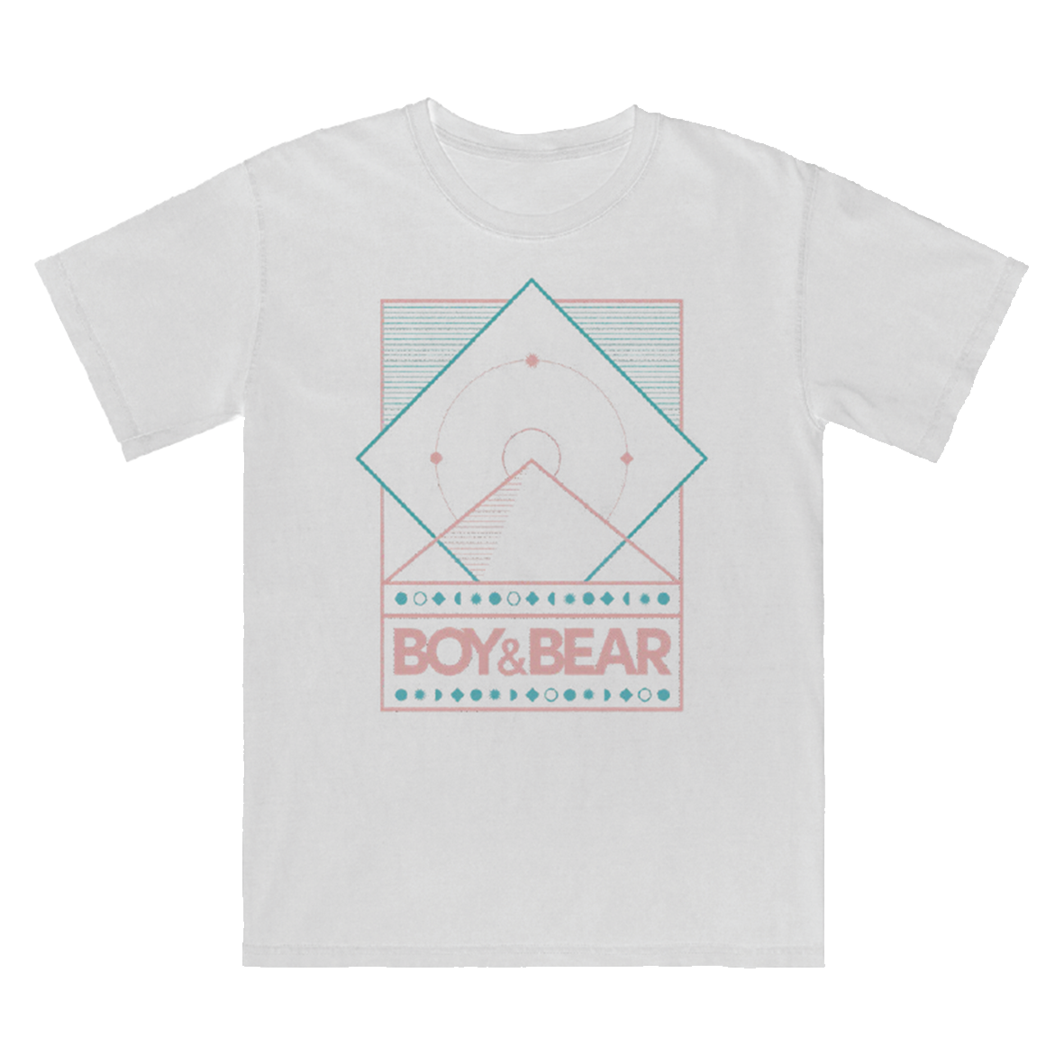 State of Flight Tour T-shirt - White