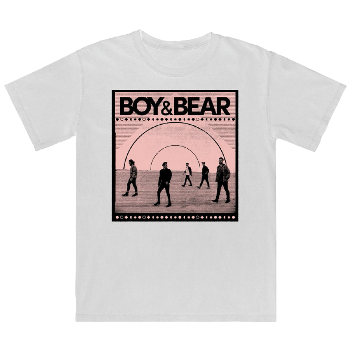 Photo T-shirt - White