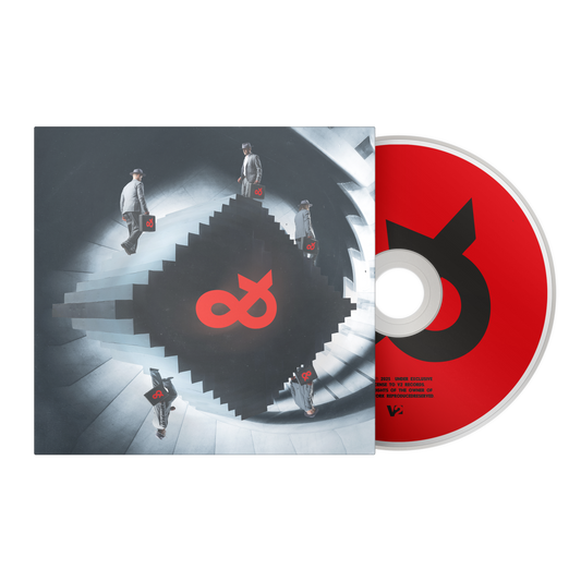 Tripping Over Time - CD