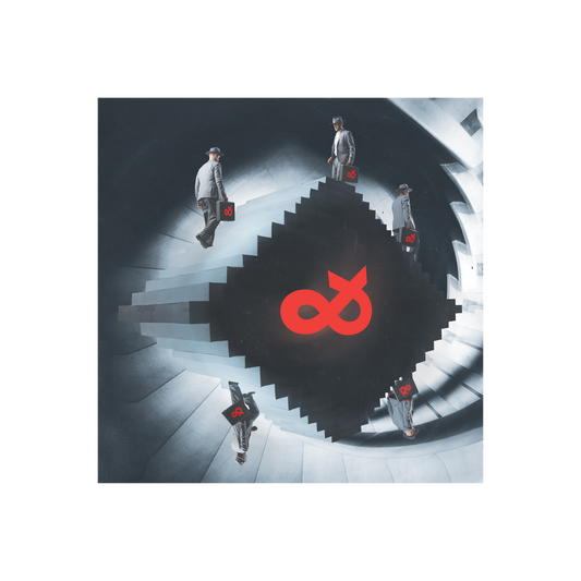 Tripping Over Time - Digital Download