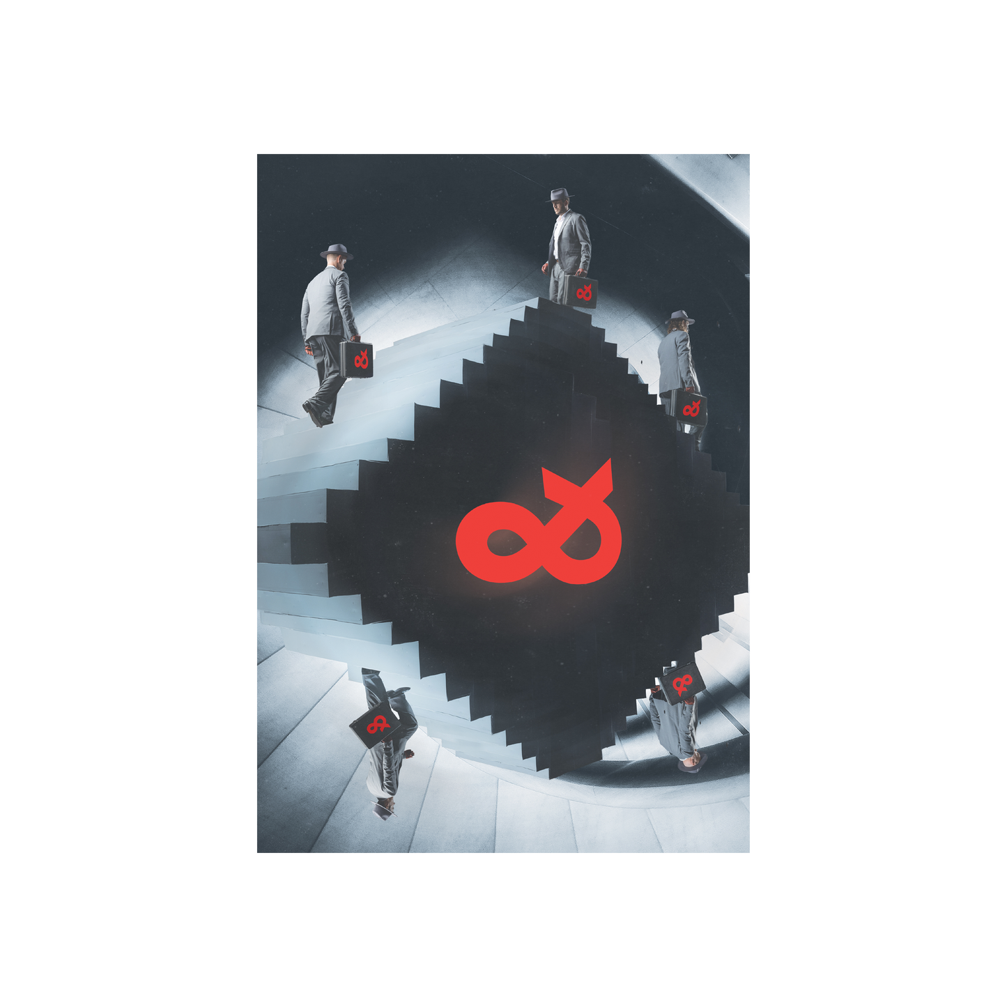 Tripping Over Time - Digital Download