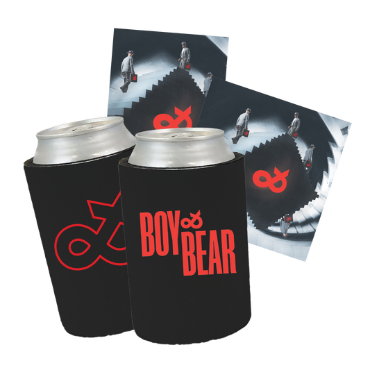 Stubby Holder + Digital Download + Digital Lyric Booklet