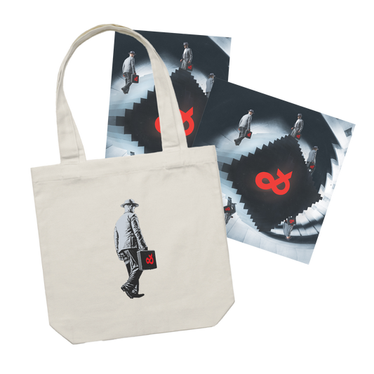 Tote Bag + Digital Download + Digital Lyric Booklet
