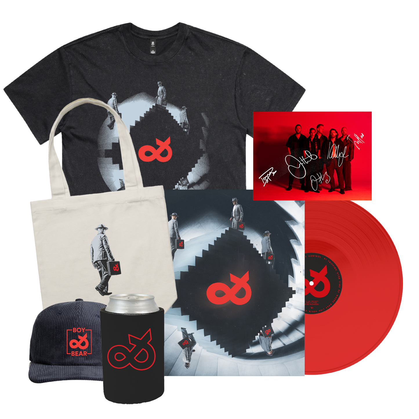 Mega Bundle + Signed Photo