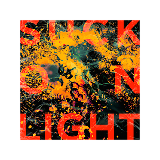 Suck On Light - CD
